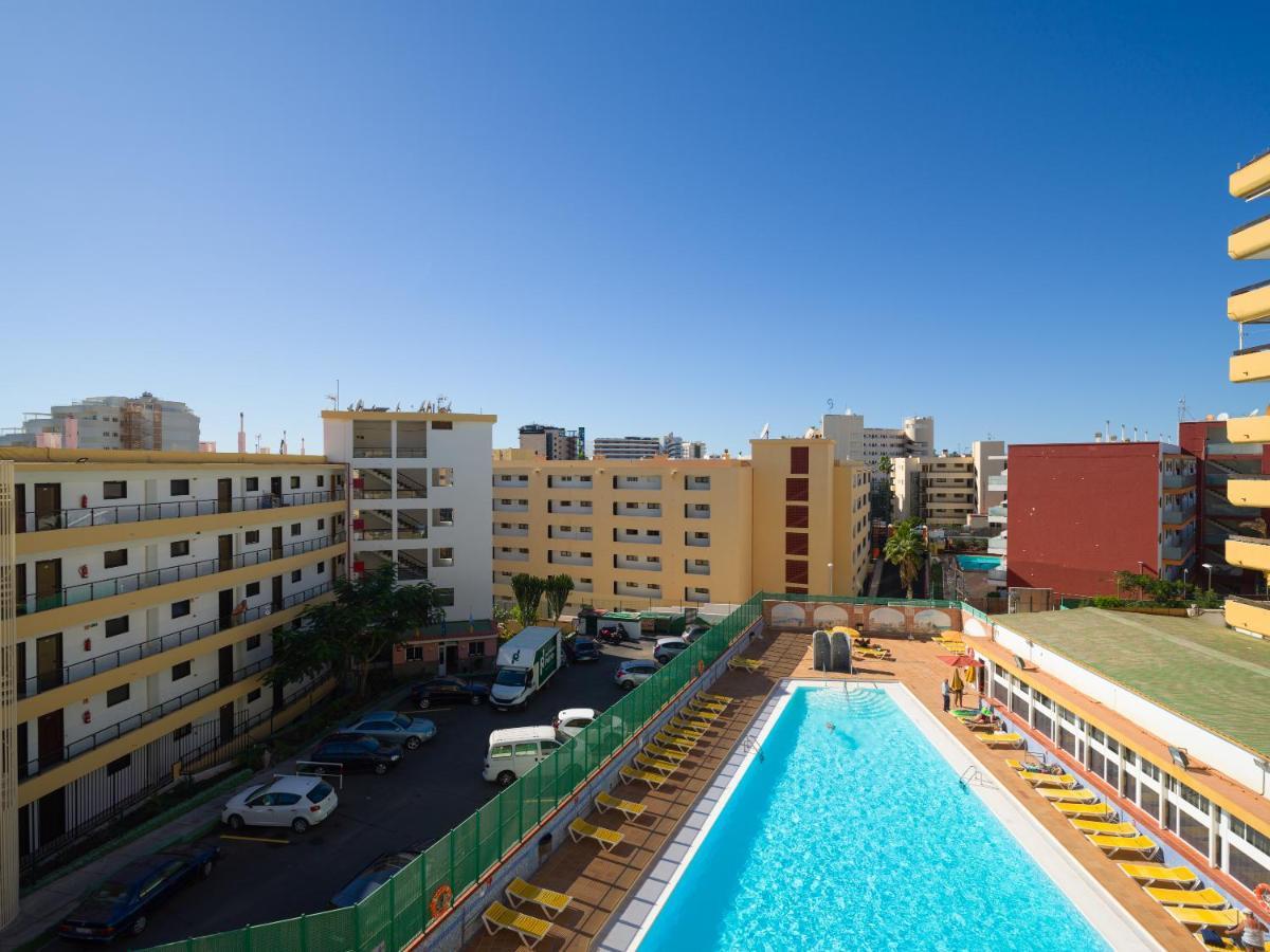 Marlenghi Apartments 413 San Bartolome de Tirajana  Exterior photo